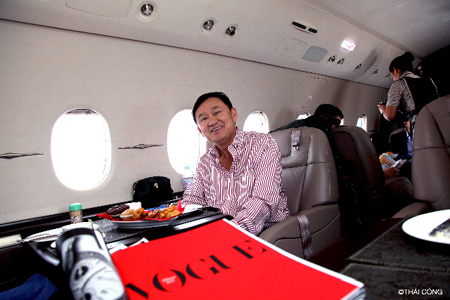 ทักษิณ ชินวัตร