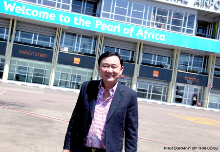 ทักษิณ ชินวัตร