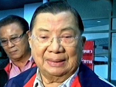 พล.อ.ชวลิต ยงใจยุทธ