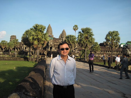 ทักษิณ ชินวัตร