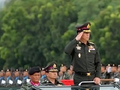 พลเอก อนุพงษ์ เผ่าจินดา