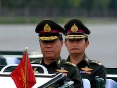 พลเอก อนุพงษ์ เผ่าจินดา