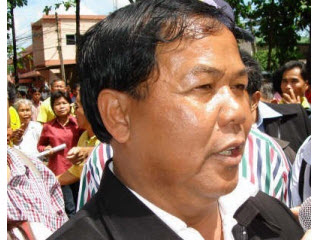 ขวัญชัย ไพรพนา