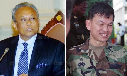 สุเทพ เสธ.แดง