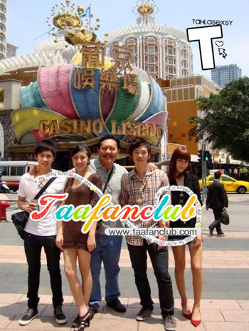 ครอบครัวชูวิทย์ ครอบครัวชูวิทย์