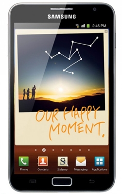 Samsung GALAXY Note