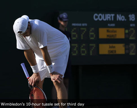 เทนนิส วิมเบิลดัน