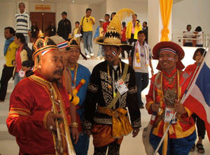 กองเชียร์