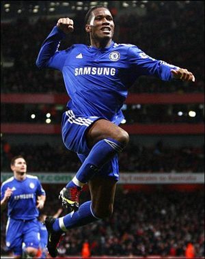 ดิดิเย่ร์ ดร็อกบา