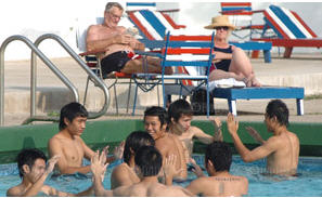 ฟุตบอลชายทีมชาติไทย