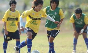 ฟุตบอลชายทีมชาติไทย