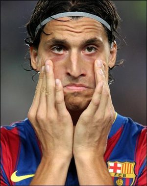 ซลาตัน อิบราฮิโมวิช