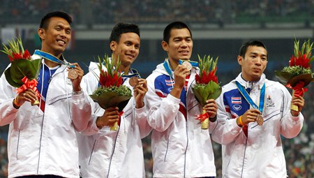 ทีมชาติไทย