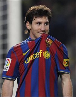 ลีโอเนล เมสซี่