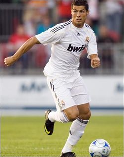 คริสเตียโน่ โรนัลโด้