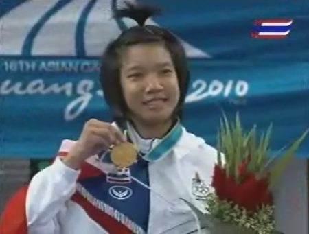 น้องหยิน สริตา ผ่องศรี