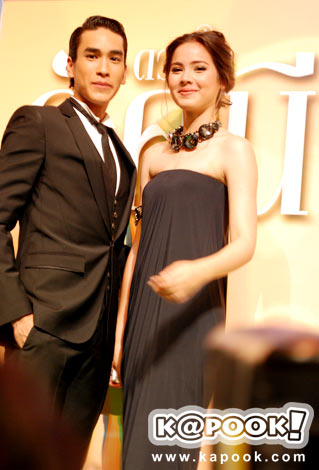 ญาญ่า อุรัสยา เสปอร์บันด์ ในละคร ดวงใจอัคนี