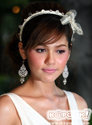 ทรงผม ชมพู่ อารยา