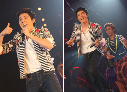 แอมป์ the star 7
