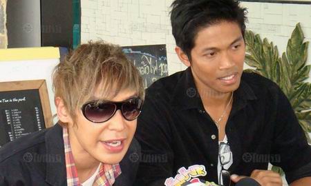 ชิ อนุชา ลังประเสริฐ นาธาน โอมาน