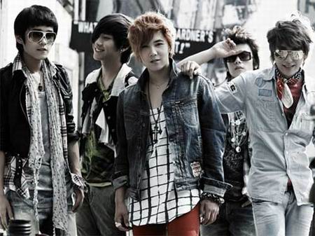 F.T Island