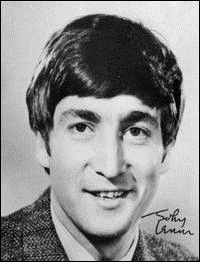 จอห์น เลนนอน