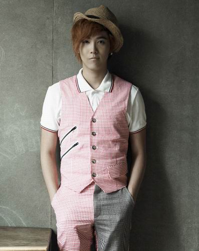 เจเรมี่ ลีฮงกิ F.T Island