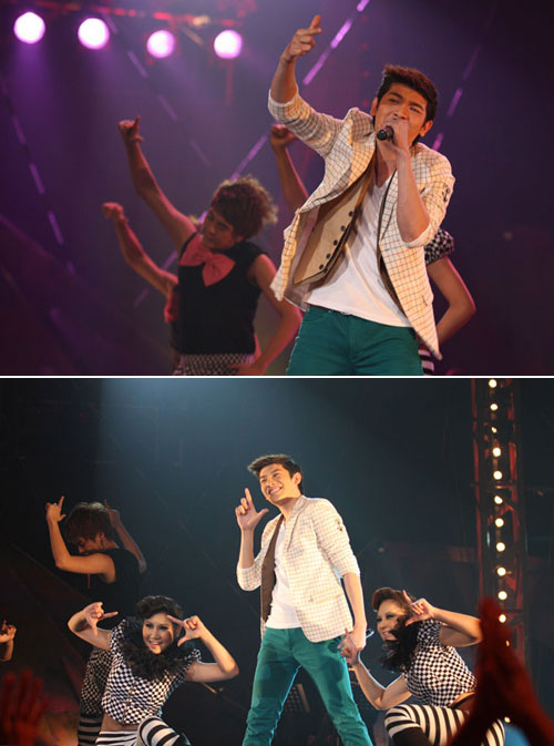 เนส the star 7