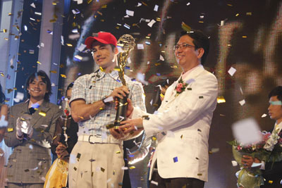 อ้น สราวุธ อ้น สราวุธ