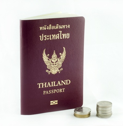 หนังสือเดินทาง