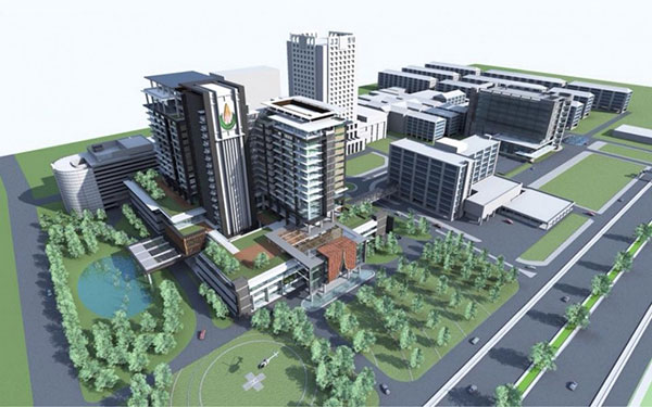 รพ.ศรีนครินทร์ รพ.ศรีนครินทร์