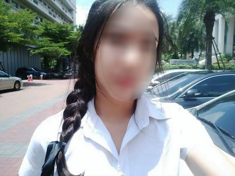 นักศึกษารมควันฆ่าตัวตาย นักศึกษารมควันฆ่าตัวตาย