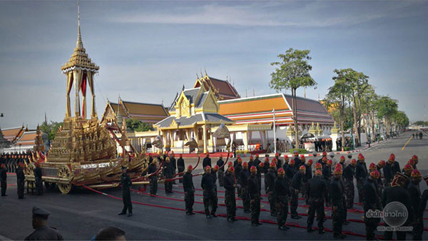 พิธีซ้อมย่อยริ้วขบวนพระบรมราชอิสริยยศ 15 ต.ค. 60 พิธีซ้อมย่อยริ้วขบวนพระบรมราชอิสริยยศ 15 ต.ค. 60