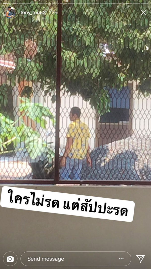 เสื้อลายสับปะรด เสื้อลายสับปะรด