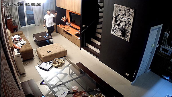 กานต์ แฉคลิป เสี่ยโป้ บุกบ้านยามวิกาล กานต์ แฉคลิป เสี่ยโป้ บุกบ้านยามวิกาล