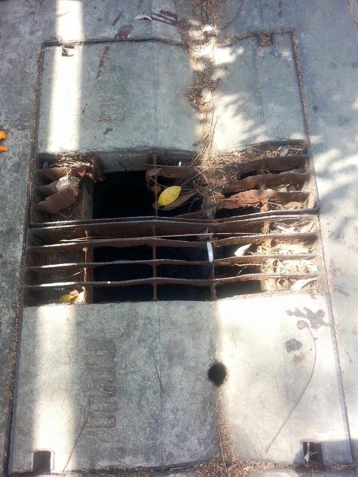 หนุ่มตกท่อ