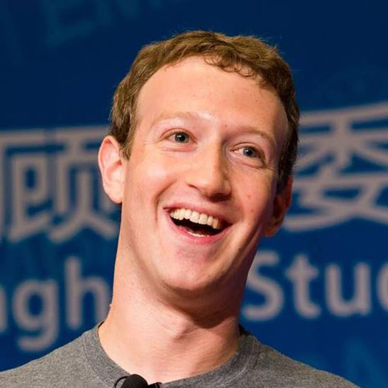Mark Zuckerberg Mark Zuckerberg