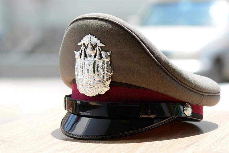 วันตำรวจ วันตำรวจ