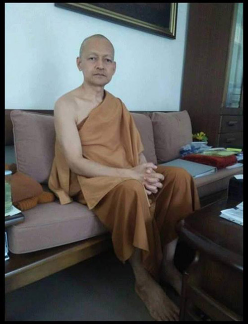 พระอธิการคึกฤทธิ์ โสตฺถิผโล พระอธิการคึกฤทธิ์ โสตฺถิผโล