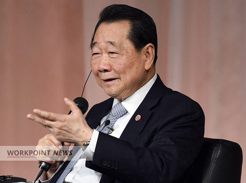 เจ้าสัวธนินท์ เจียรวนนท์ เจ้าสัวธนินท์ เจียรวนนท์