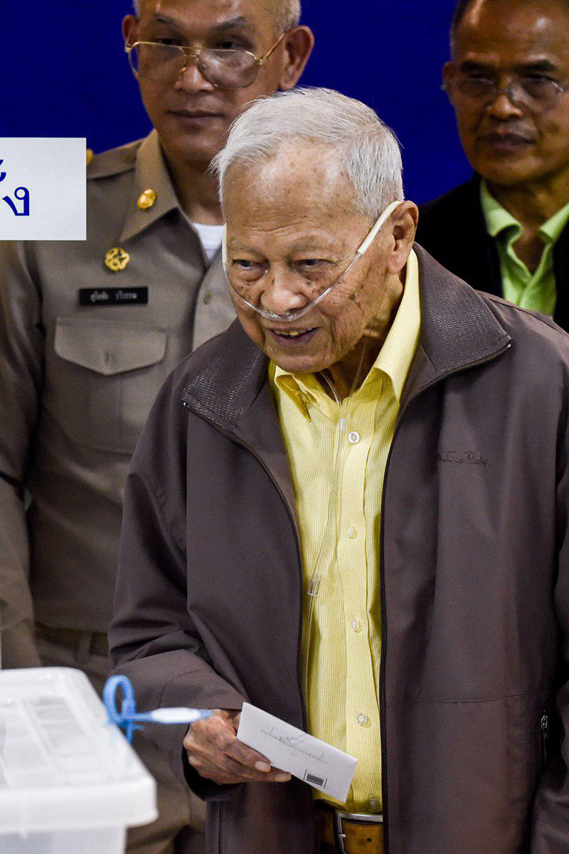 พลเอกเปรม เสียชีวิต พลเอกเปรม เสียชีวิต