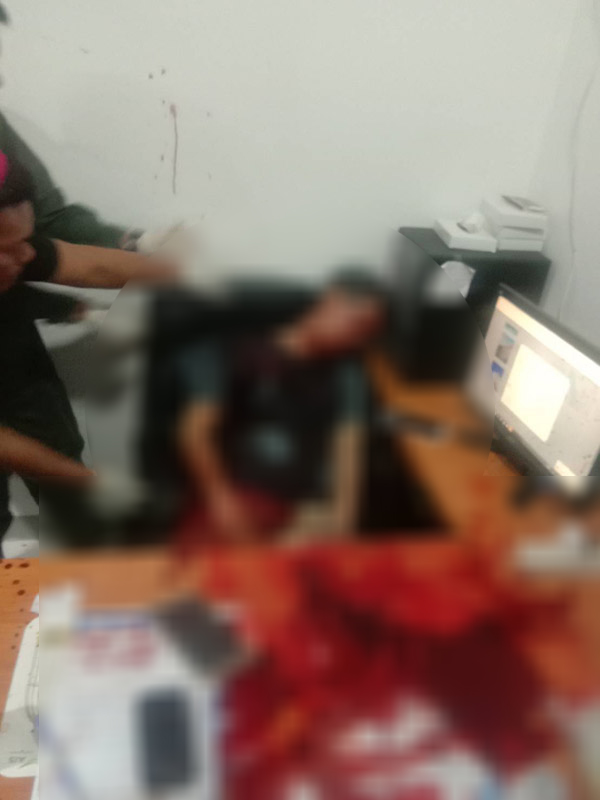 แทงกันตาย แทงกันตาย