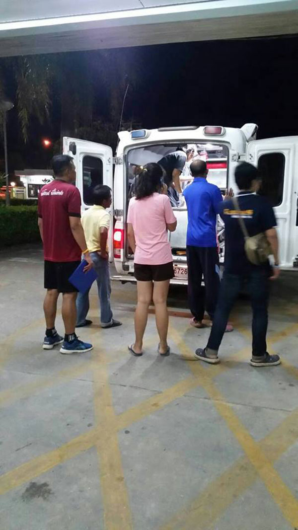 9 นักศึกษาคณะวิศวะ โดนทะเลซัดจมหาย ดับแล้ว 1