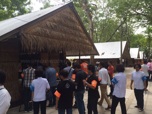 จับตา ! วันนี้ ธัมมชโย มอบตัวหรือไม่-DSI ยันให้ประกันวงเงิน 5 ล้าน จับตา ! วันนี้ ธัมมชโย มอบตัวหรือไม่-DSI ยันให้ประกันวงเงิน 5 ล้าน