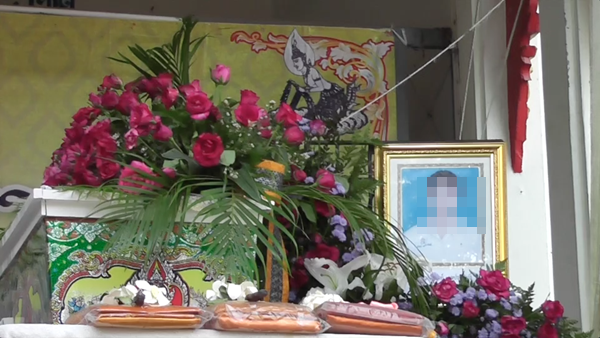 ย้อนรอยคดีสะเทือนขวัญ ผู้ใหญ่บ้านฆาตรกรโหดฆ่าน้องสโนว์ ย้อนรอยคดีสะเทือนขวัญ ผู้ใหญ่บ้านฆาตรกรโหดฆ่าน้องสโนว์