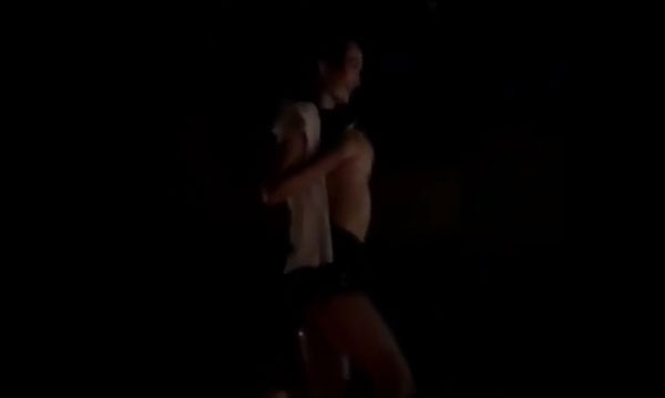 แก้ผ้าเต้นสงกรานต์ แก้ผ้าเต้นสงกรานต์