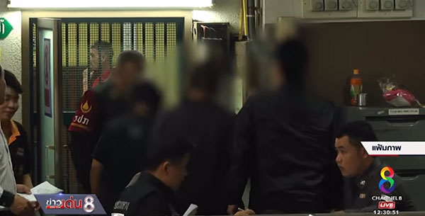 จ่อออกหมายจับ 3 ตำรวจ เอี่ยวค้ากามแม่ฮ่องสอน จ่อออกหมายจับ 3 ตำรวจ เอี่ยวค้ากามแม่ฮ่องสอน