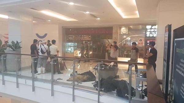 ไฟไหม้เซ็นทรัลเวิลด์ ไฟไหม้เซ็นทรัลเวิลด์