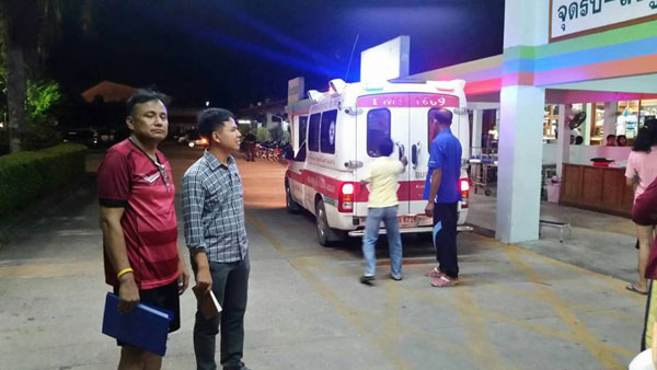 9 นักศึกษาคณะวิศวะ โดนทะเลซัดจมหาย ดับแล้ว 1