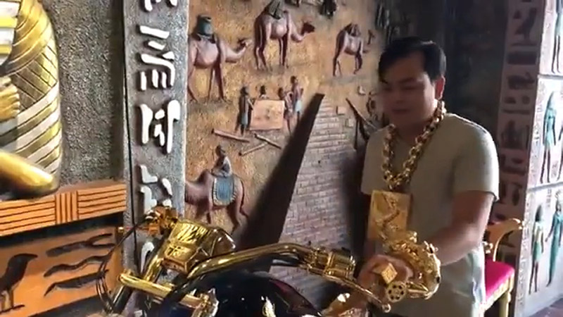 บิ๊กไบค์ทองคำ บิ๊กไบค์ทองคำ